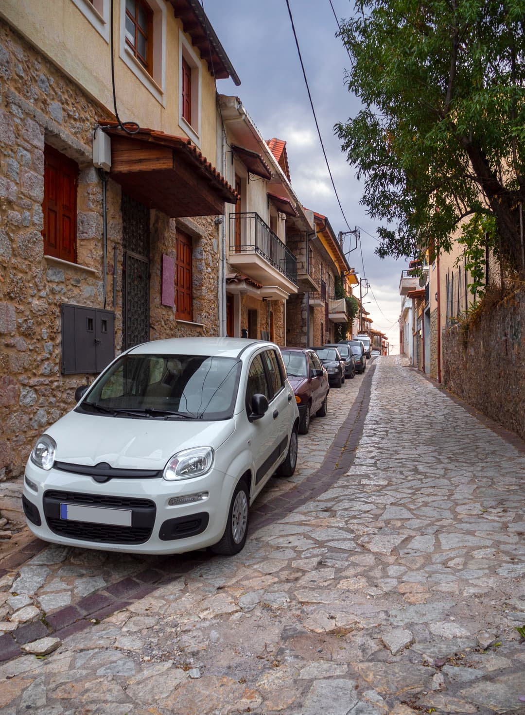 car